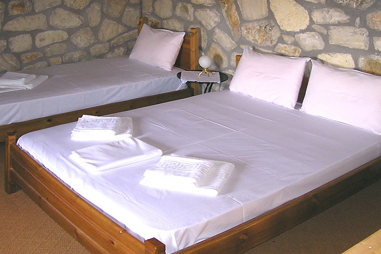 Villa Daskalos - Bedroom (2)
