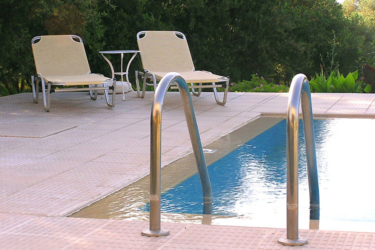 Villa Filia - Swimming pool